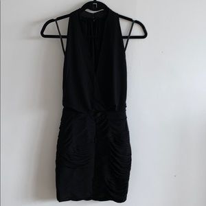 BCBG Maxazaria XS Black Dress